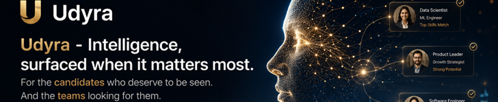 Udyra™ — Where AI Meets Opportunity