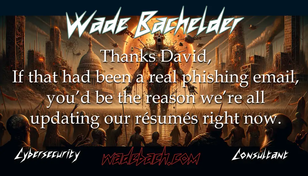 Phishing