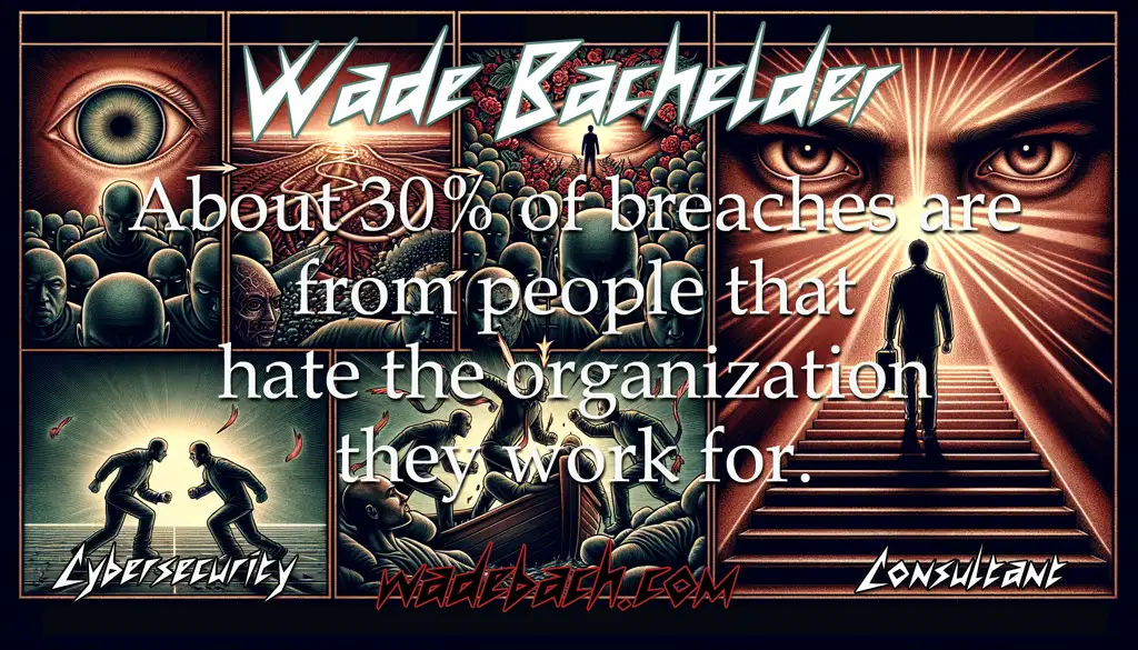 Insider Threats