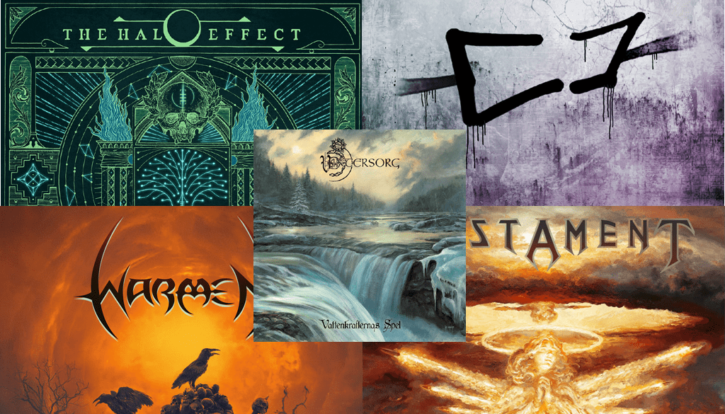 Top 5 Metal Albums of 2025
